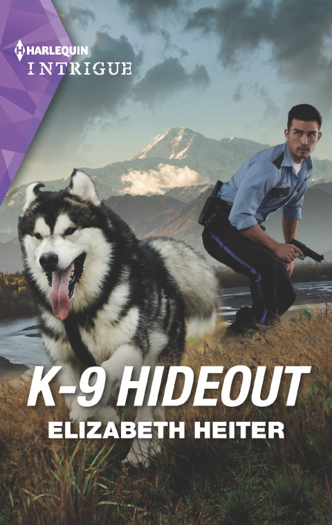 Cover image for book K-9 Hideout