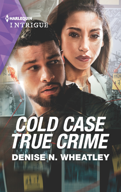 Cover image for book Cold Case True Crime
