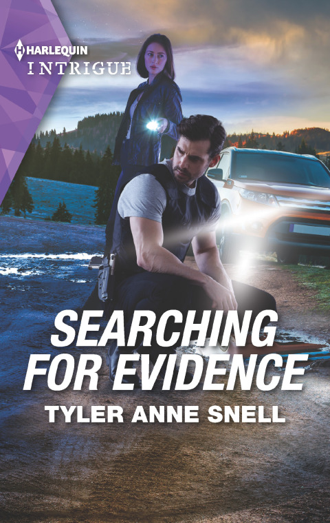 Cover image for book Searching for Evidence