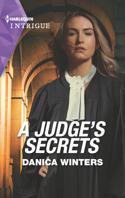 Cover image for book A Judge's Secrets