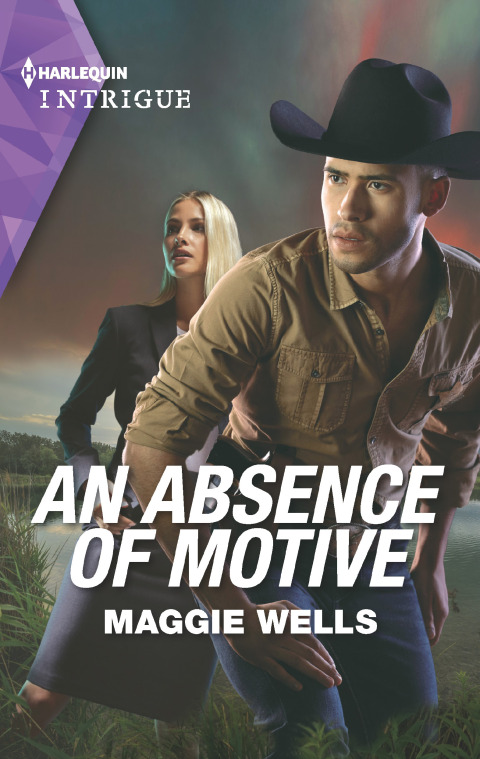 Cover image for book An Absence of Motive