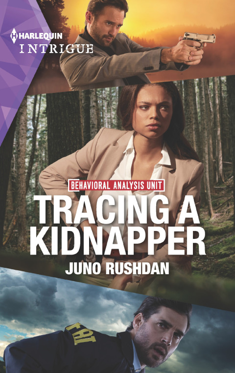 Cover image for book Tracing a Kidnapper