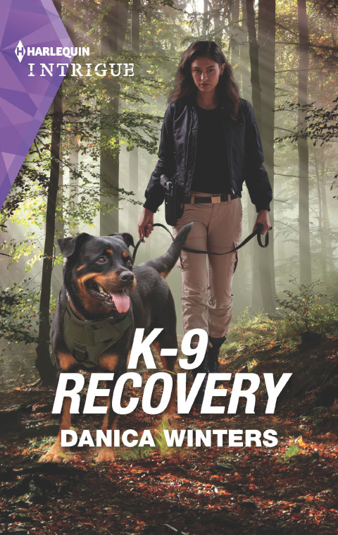 Cover image for book K-9 Recovery