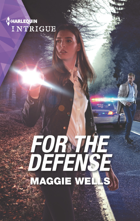 Cover image for book For the Defense