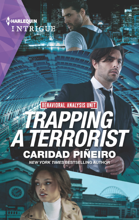 Cover image for book Trapping a Terrorist