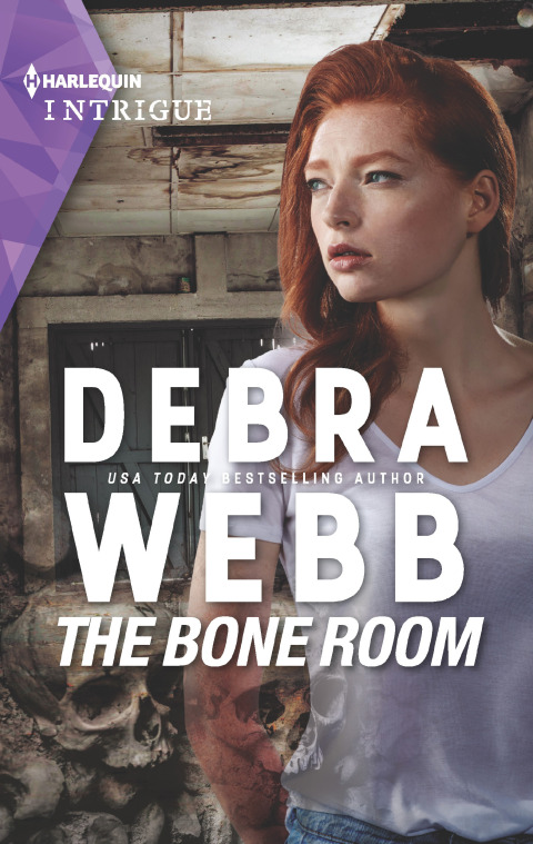 Cover image for book The Bone Room