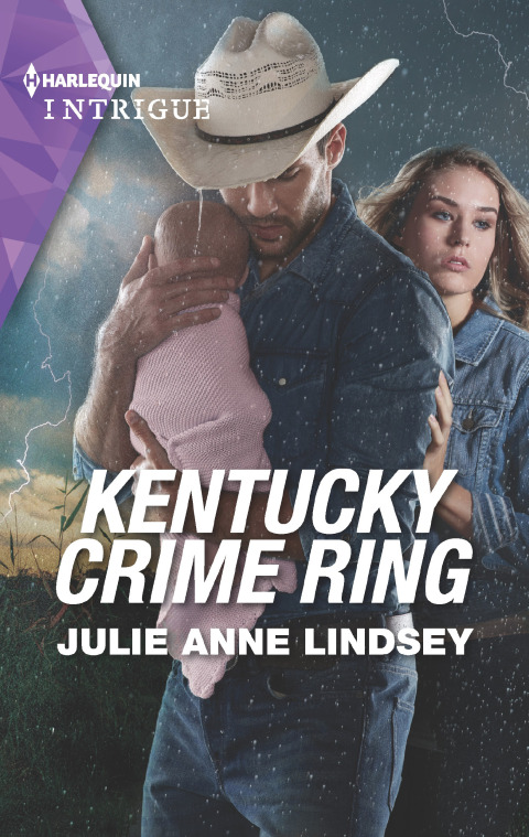 Cover image for book Kentucky Crime Ring