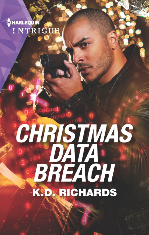 Cover image for book Christmas Data Breach