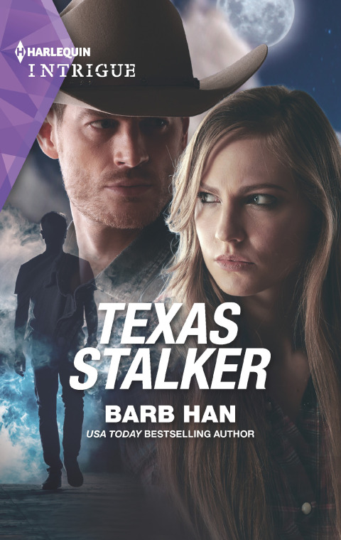 Cover image for book Texas Stalker