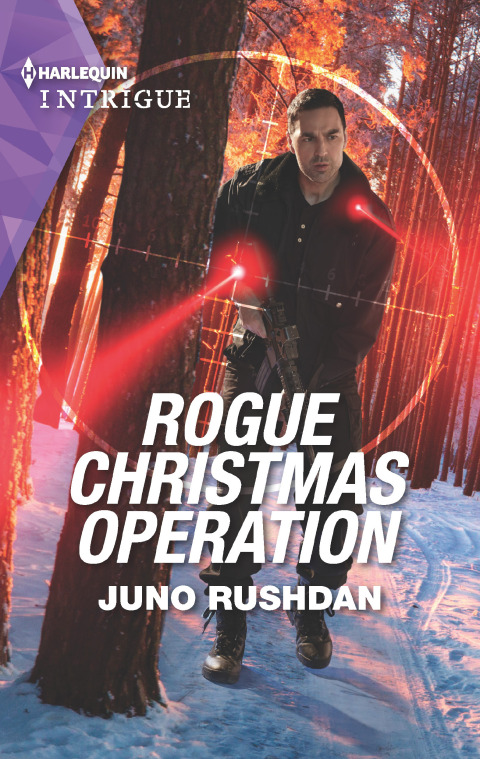 Cover image for book Rogue Christmas Operation