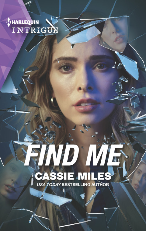 Cover image for book Find Me