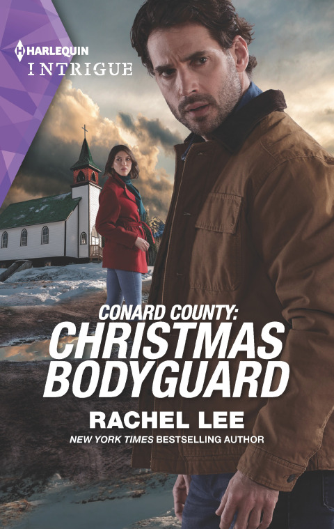 Cover image for book Conard County: Christmas Bodyguard
