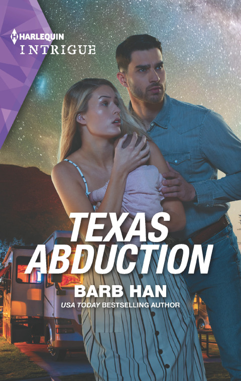 Cover image for book Texas Abduction