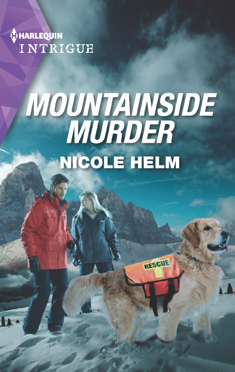 Cover image for book Mountainside Murder