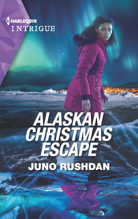 Cover image for book Alaskan Christmas Escape