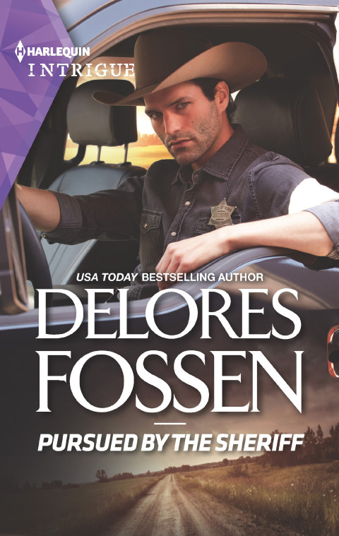 Cover image for book Pursued by the Sheriff