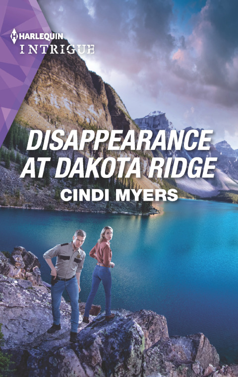 Cover image for book Disappearance at Dakota Ridge