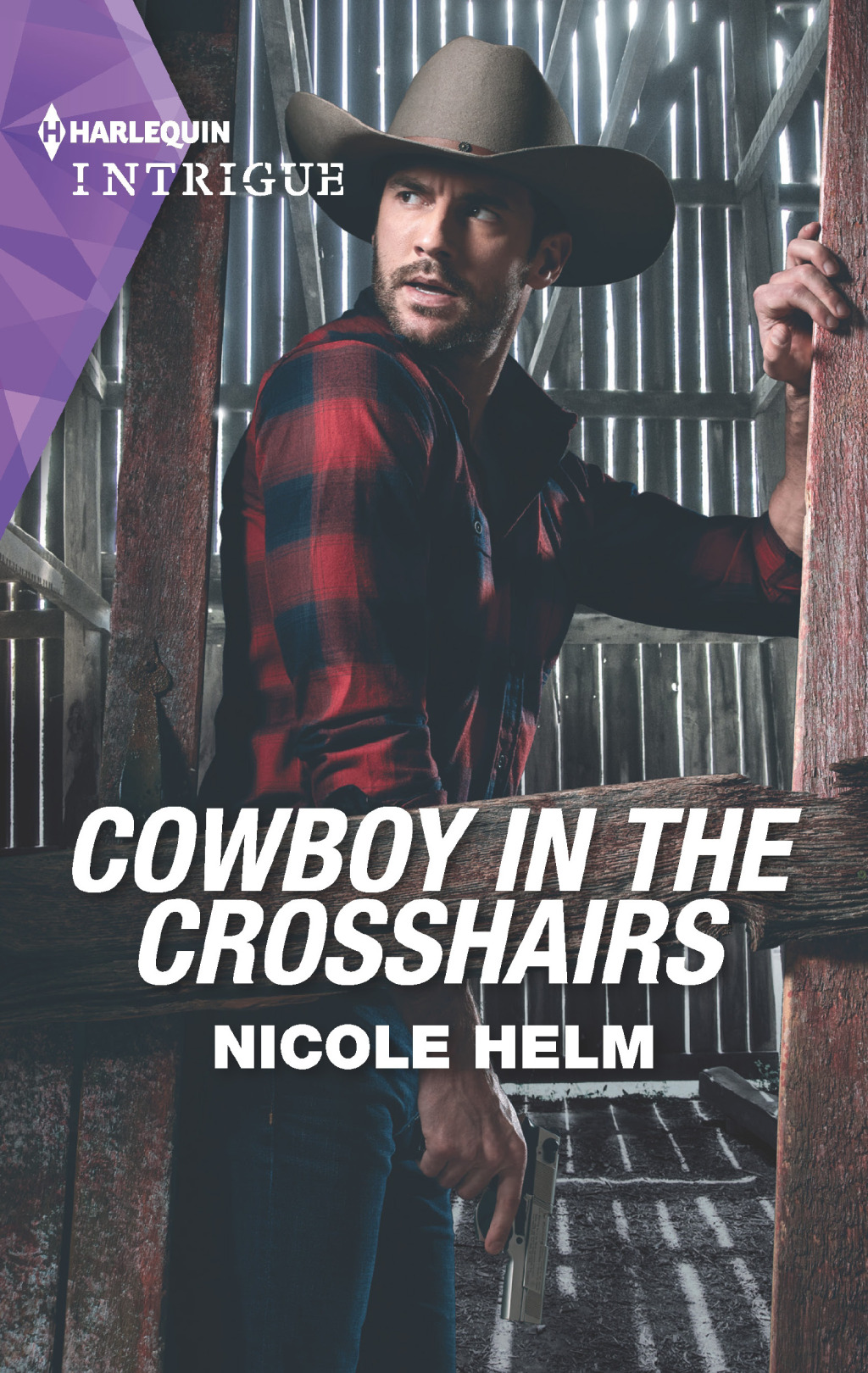 Reflowable Cowboy in the Crosshairs; $7.76