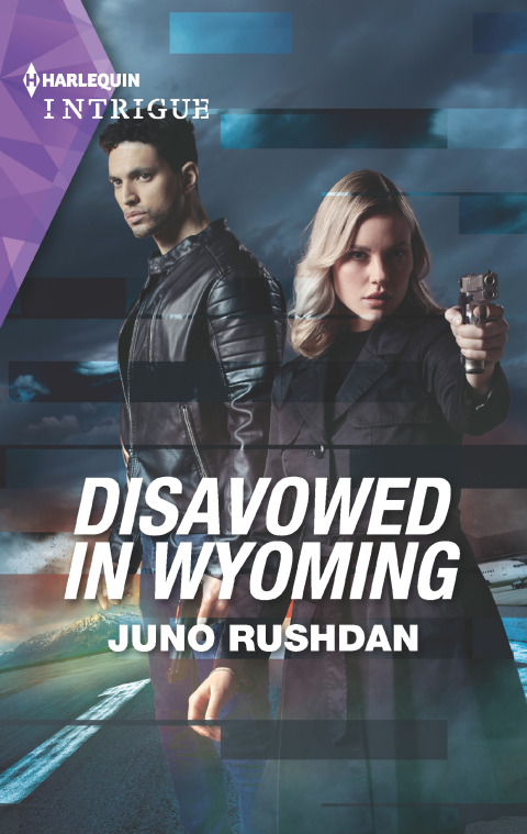 Cover image for book Disavowed in Wyoming