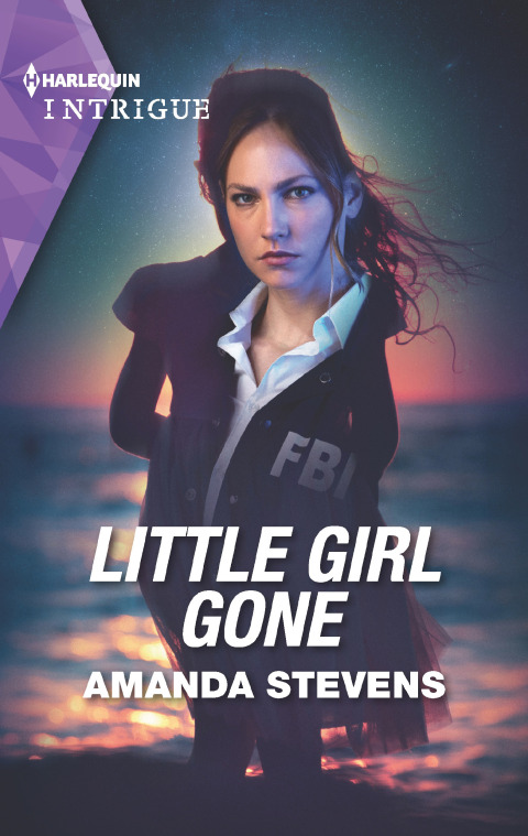 Cover image for book Little Girl Gone