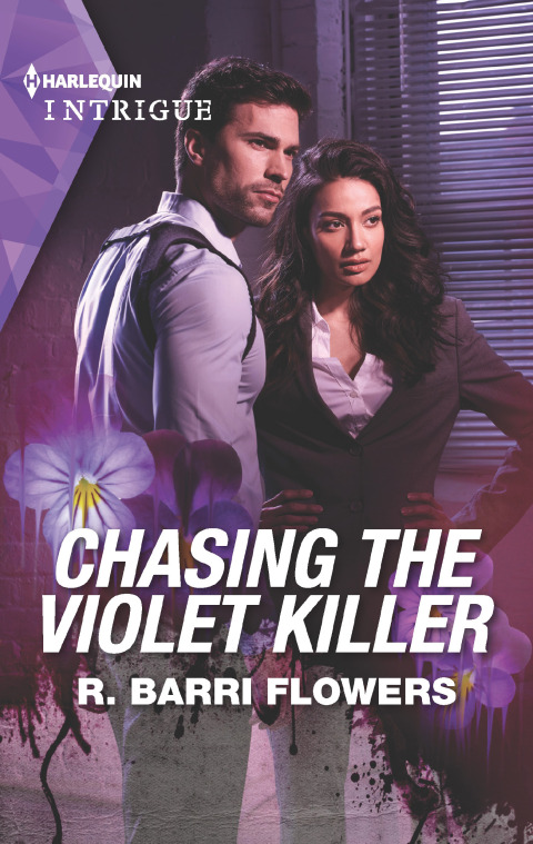 Cover image for book Chasing the Violet Killer