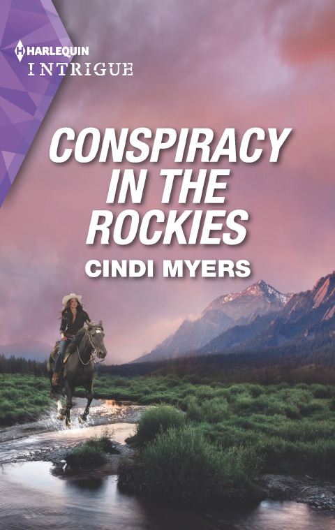 Cover image for book Conspiracy in the Rockies