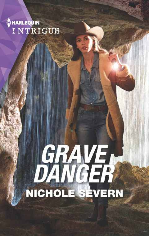 Cover image for book Grave Danger