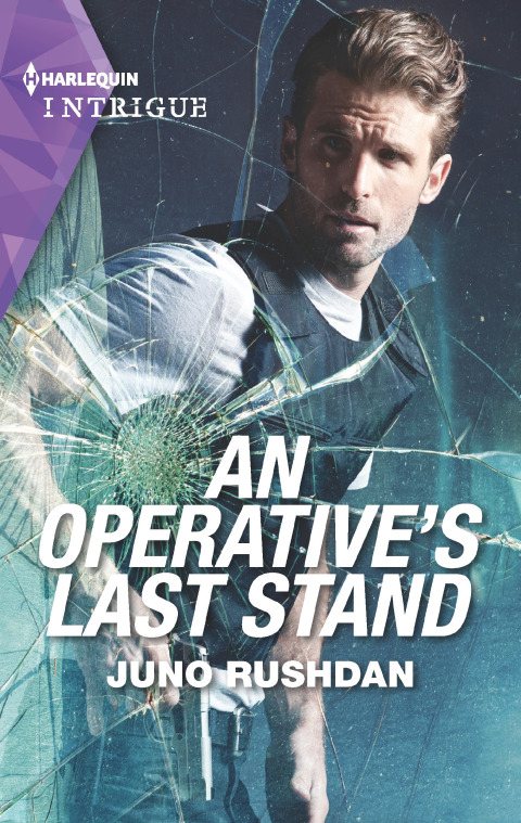 Cover image for book An Operative's Last Stand