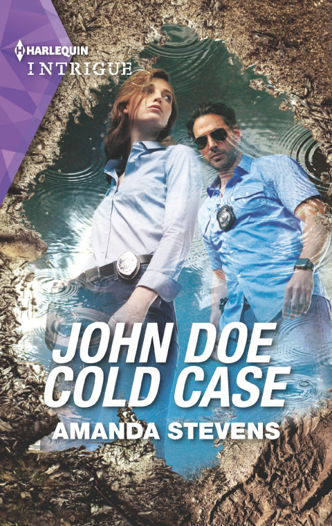 Cover image for book John Doe Cold Case
