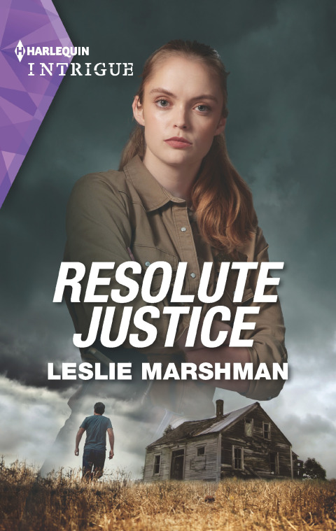 Cover image for book Resolute Justice