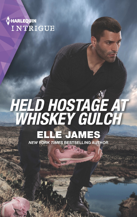 Cover image for book Held Hostage at Whiskey Gulch