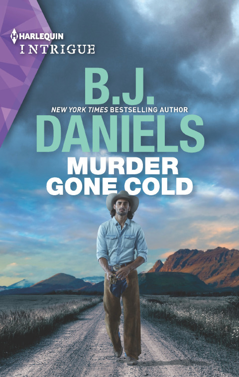 Cover image for book Murder Gone Cold