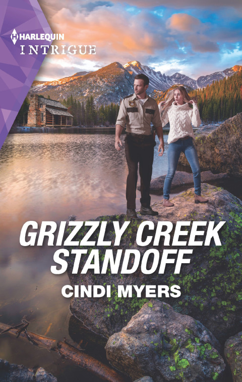 Cover image for book Grizzly Creek Standoff