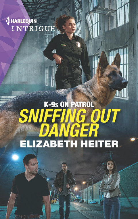Cover image for book Sniffing Out Danger