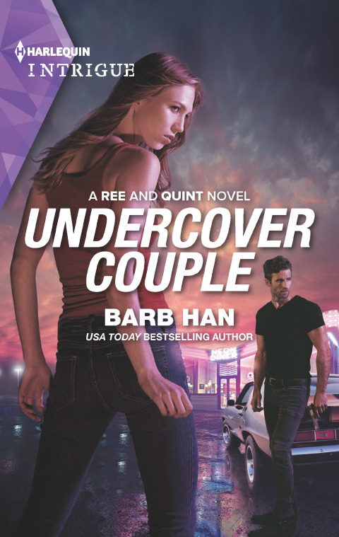 Cover image for book Undercover Couple