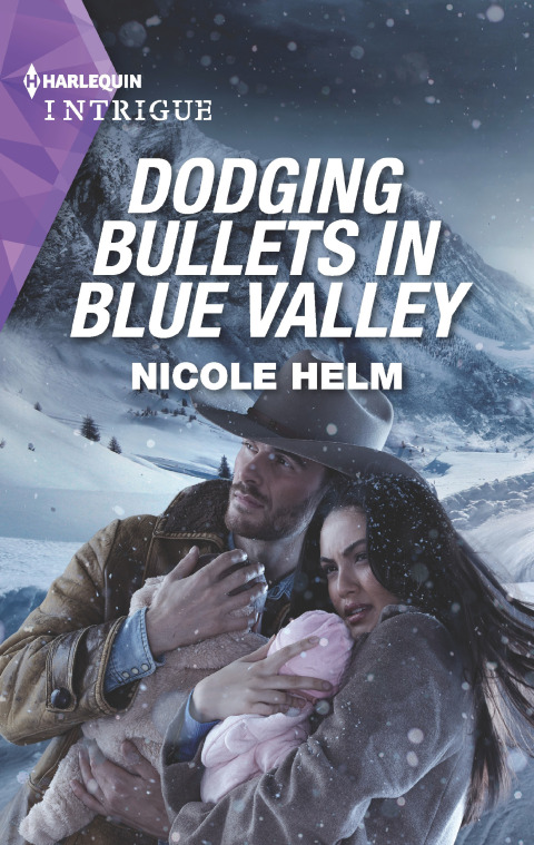 Cover image for book Dodging Bullets in Blue Valley