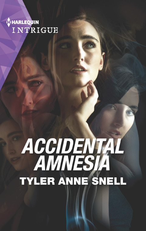 Cover image for book Accidental Amnesia