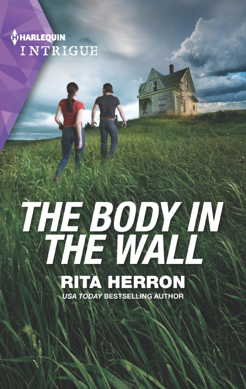 Cover image for book The Body in the Wall