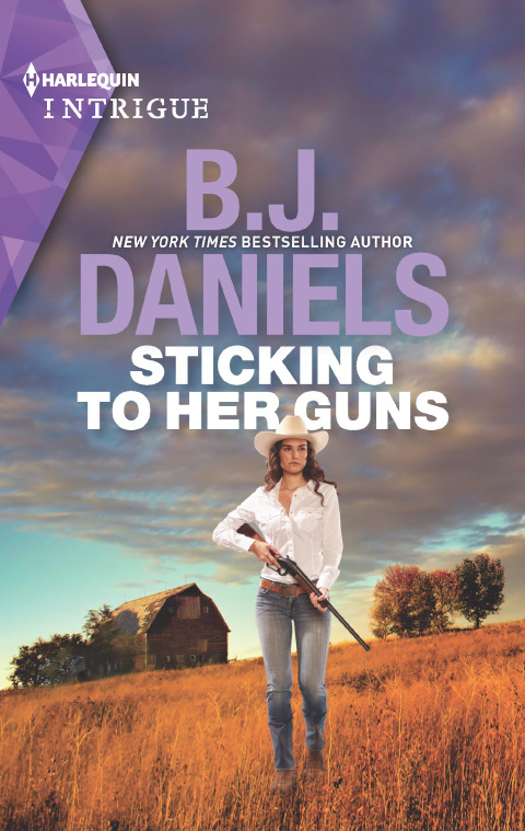 Cover image for book Sticking to Her Guns