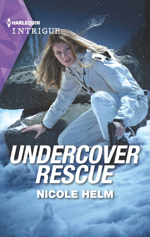 Cover image for book Undercover Rescue