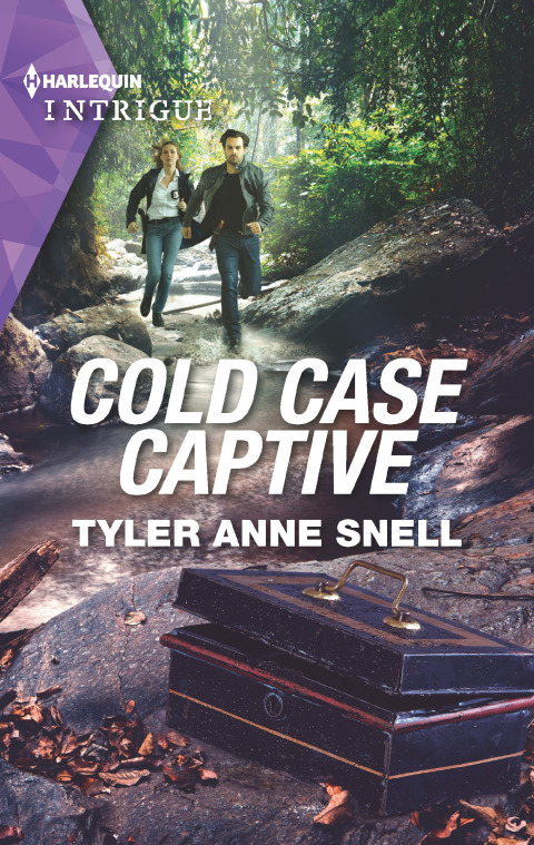Cover image for book Cold Case Captive