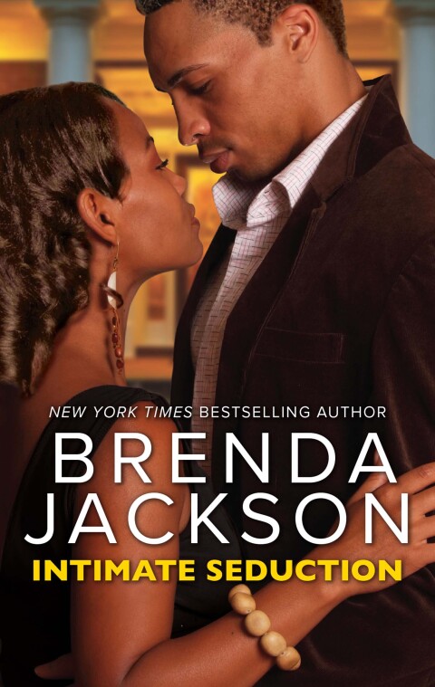 Cover image for book Intimate Seduction