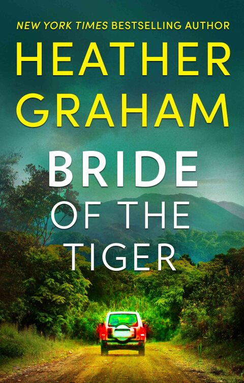Cover image for book Bride of the Tiger