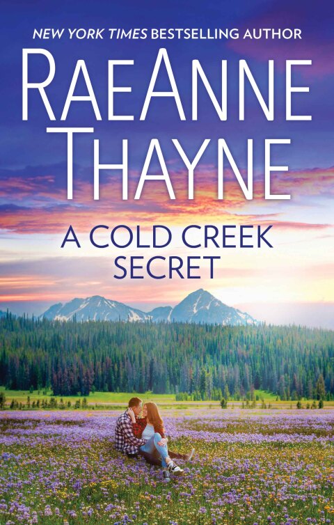 Cover image for book A Cold Creek Secret