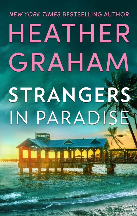 Cover image for book Strangers in Paradise
