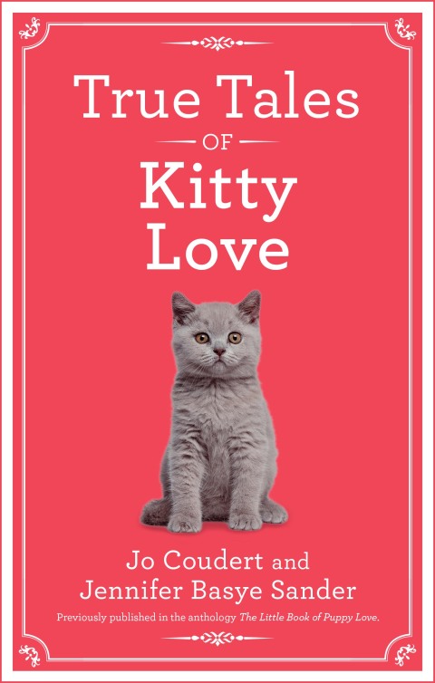 Cover image for book True Tales of Kitty Love