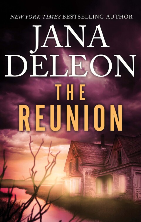 Cover image for book The Reunion