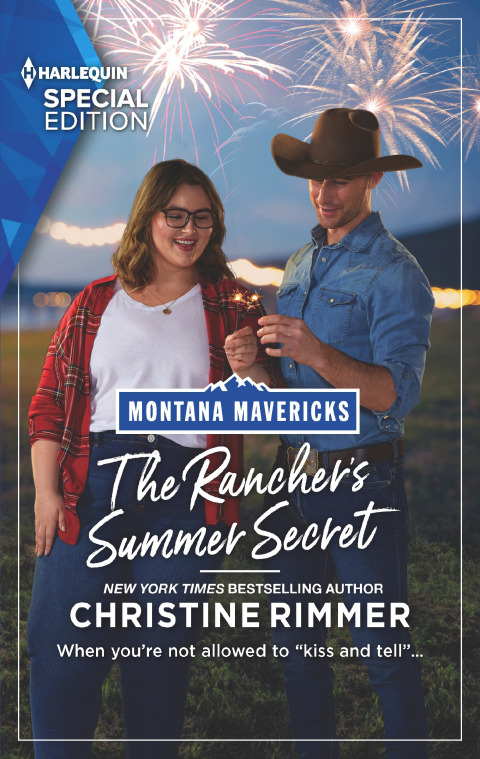 Cover image for book The Rancher's Summer Secret