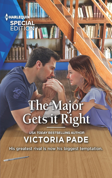 Cover image for book The Major Gets it Right