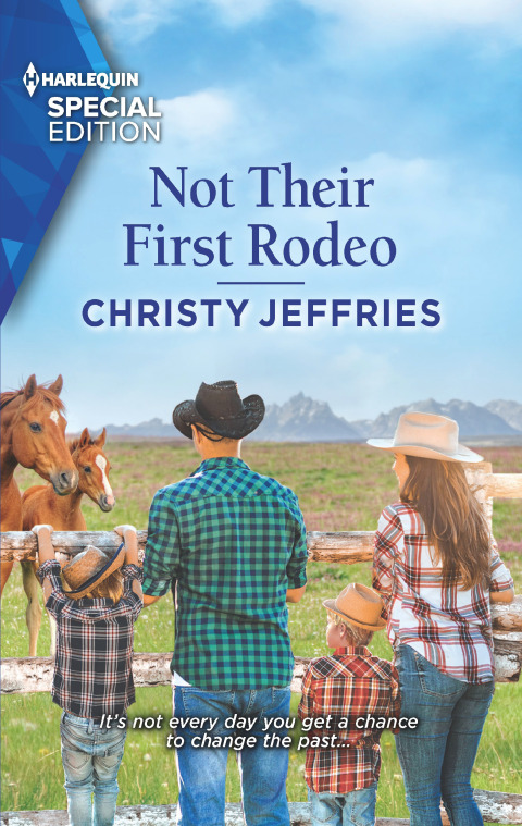 Cover image for book Not Their First Rodeo